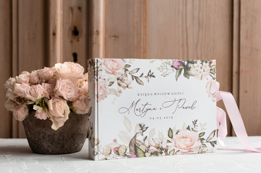 Albumy ślubne Pudełka na zdjęcia  album na zdjęcia  album ślubny na zdjęcia z Waszymi imionami 4