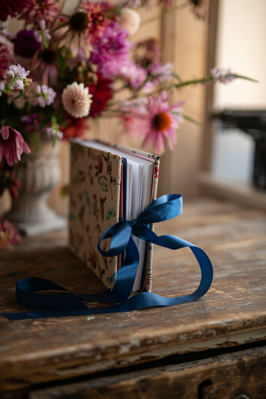 Albumy ślubne Pudełka na zdjęcia  album na zdjęcia  ręcznie wykonany album ręcznie szyte kartki 8