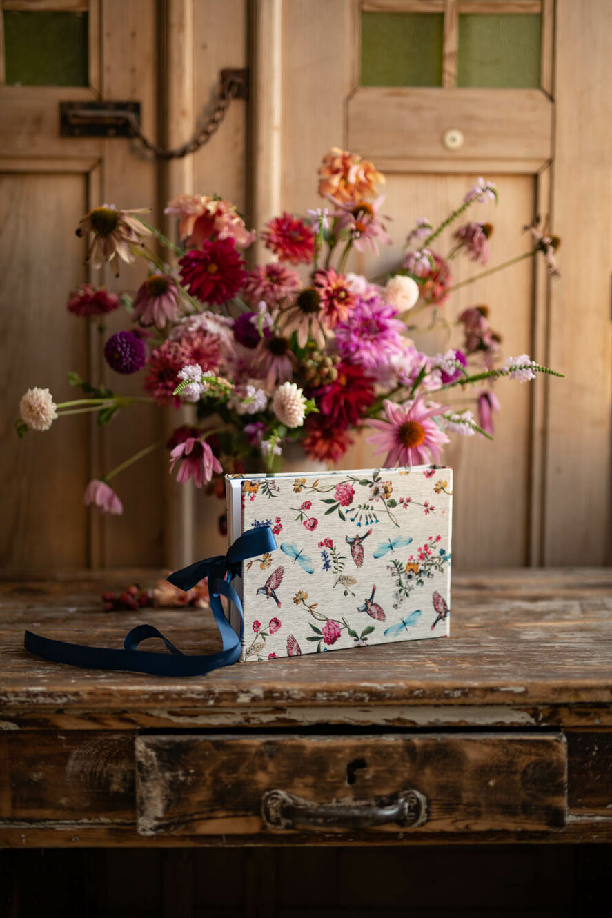 Albumy ślubne Pudełka na zdjęcia  album na zdjęcia  ręcznie wykonany album ręcznie szyte kartki 0