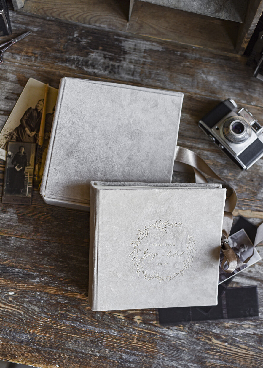 Albumy ślubne Pudełka na zdjęcia  album na zdjęcia  Welurowy Presonalizowany  album na zdjęcia Ślubne - Fotoalbum Ślubny w Pokrowcu Na zdjęcia z Instaxa Ankiety Ksiega wpisów14