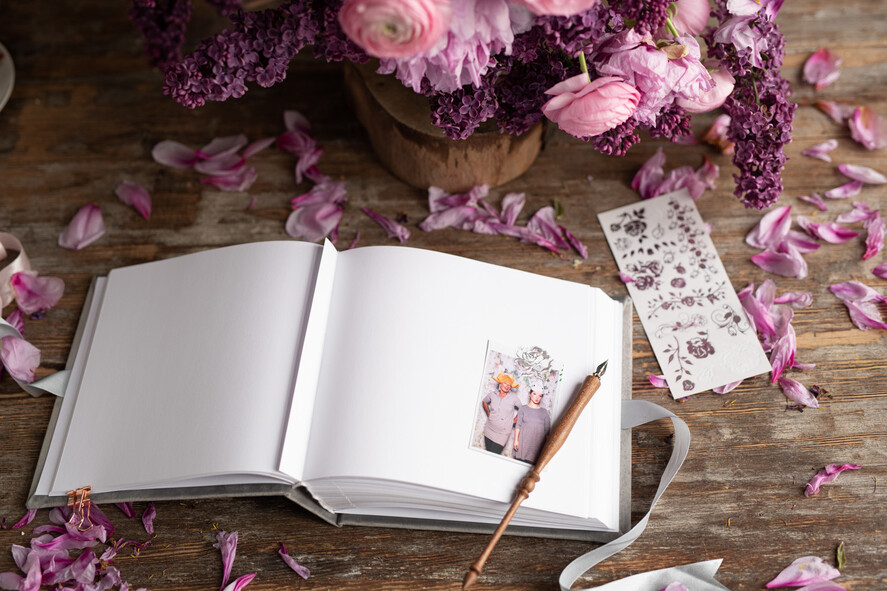 Albumy ślubne Pudełka na zdjęcia  album na zdjęcia  wyjątkowa pamiątka z okazji ślubu album na zdjęcia 14