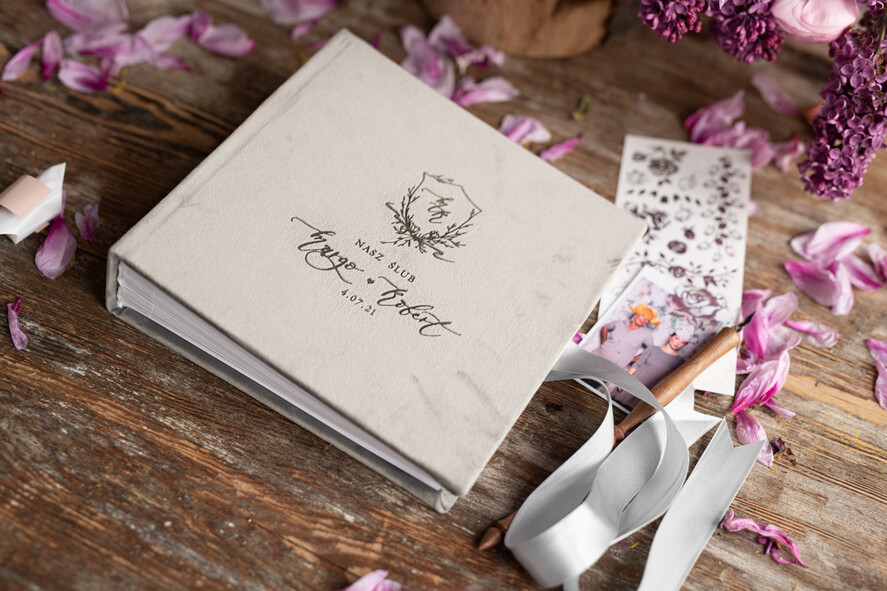 Albumy ślubne Pudełka na zdjęcia  album na zdjęcia  wyjątkowa pamiątka z okazji ślubu album na zdjęcia 5
