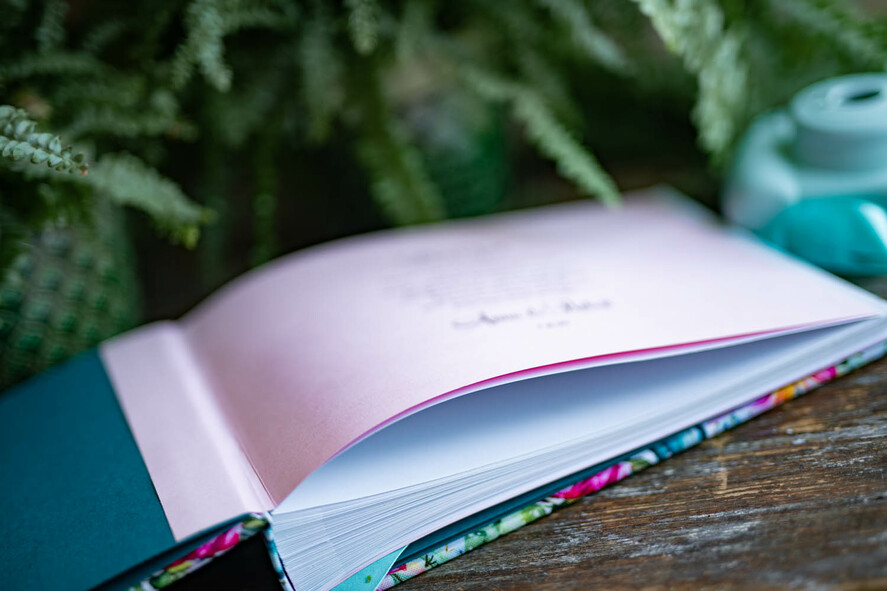 Albumy ślubne Pudełka na zdjęcia  album na zdjęcia   album do wklejanie zdjęć szyte kartki wybierz kolor kartek2