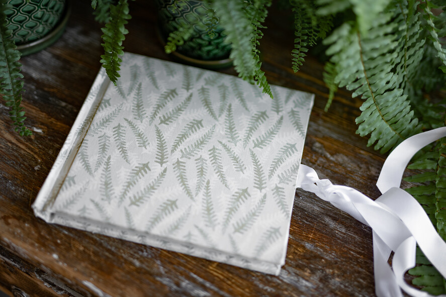 Albumy ślubne Pudełka na zdjęcia  album na zdjęcia  rustykalny album ślubny do wklejania zdjęć z fotobudki 15