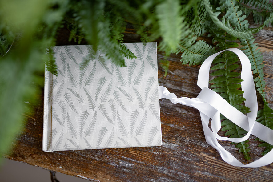 Albumy ślubne Pudełka na zdjęcia  album na zdjęcia  rustykalny album ślubny do wklejania zdjęć z fotobudki 16