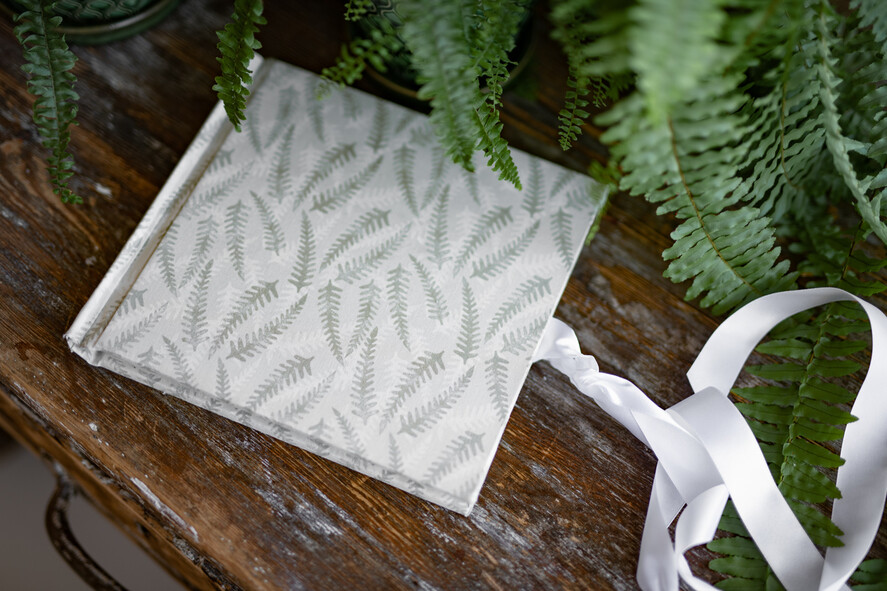 Albumy ślubne Pudełka na zdjęcia  album na zdjęcia  rustykalny album ślubny do wklejania zdjęć z fotobudki 17