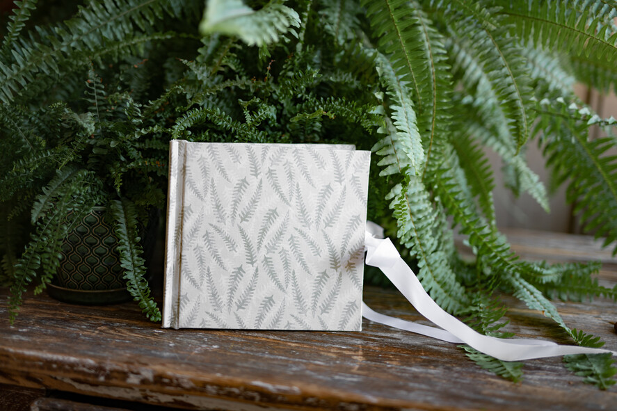 Albumy ślubne Pudełka na zdjęcia  album na zdjęcia  rustykalny album ślubny do wklejania zdjęć z fotobudki 18