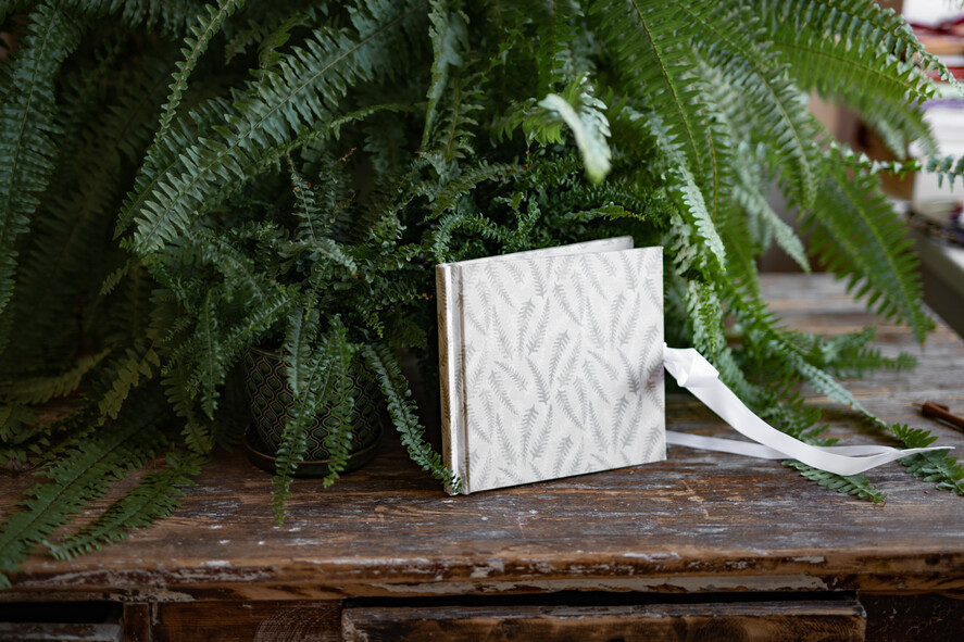 Albumy ślubne Pudełka na zdjęcia  album na zdjęcia  rustykalny album ślubny do wklejania zdjęć z fotobudki 20