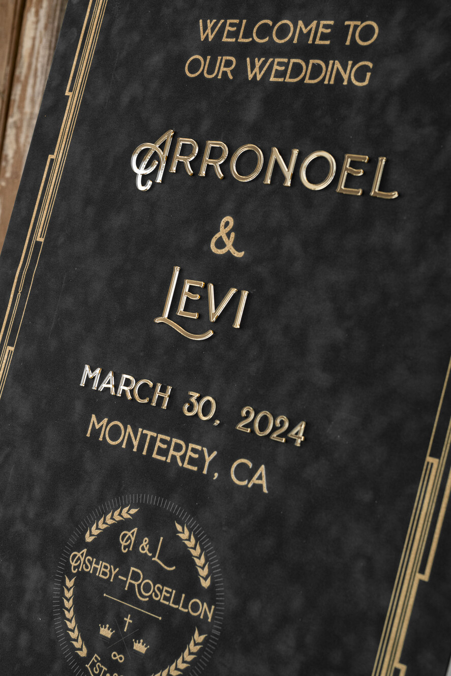 Plany stołów Glamour welurowe Tablica powitalna slubna glamour, elegancka welurowa plansza powitanie gości na Weselu, rama powitanie na weselu, plansza usadzenia gości 3