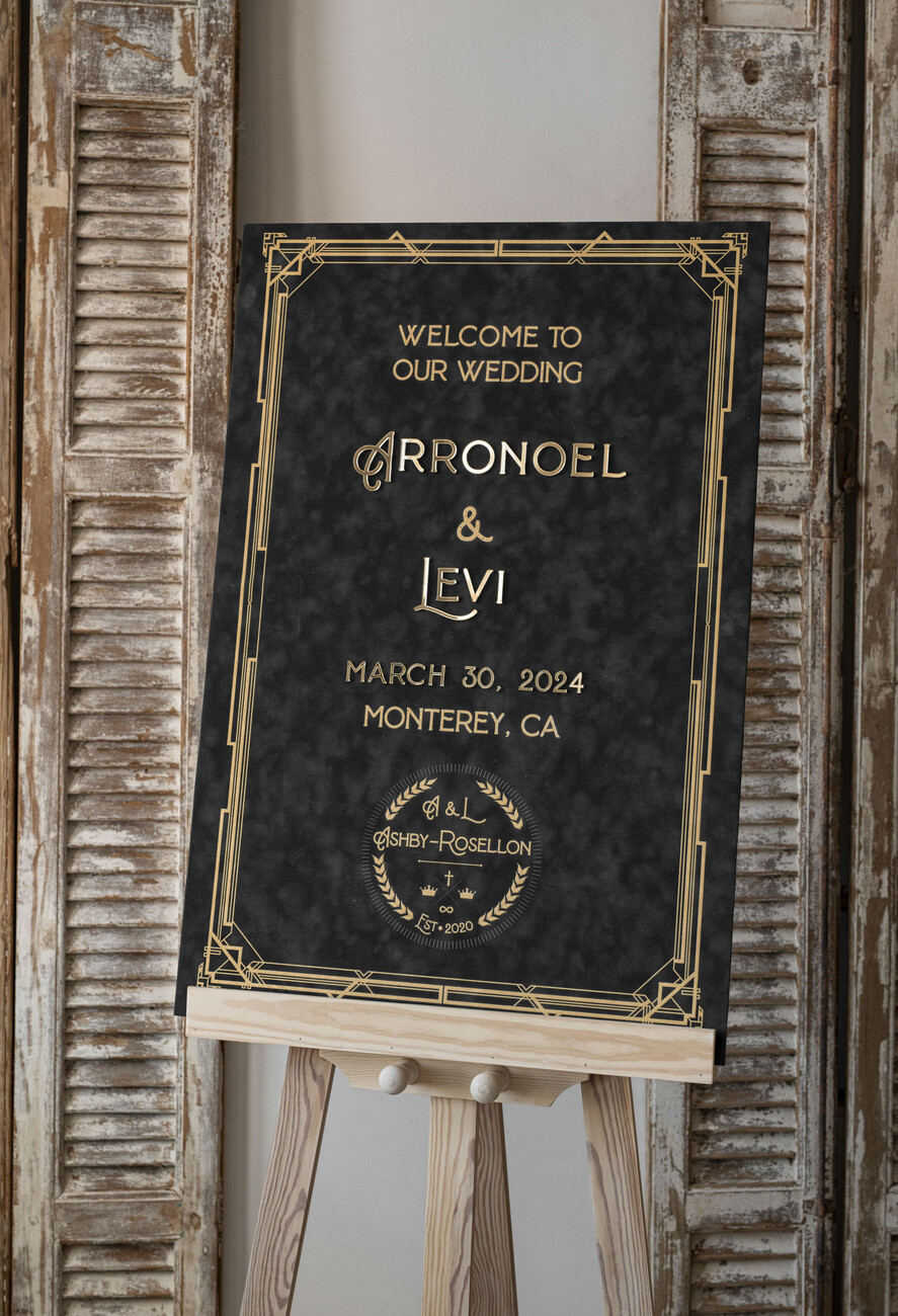 Plany stołów Glamour welurowe Tablica powitalna slubna glamour, elegancka welurowa plansza powitanie gości na Weselu, rama powitanie na weselu, plansza usadzenia gości 0