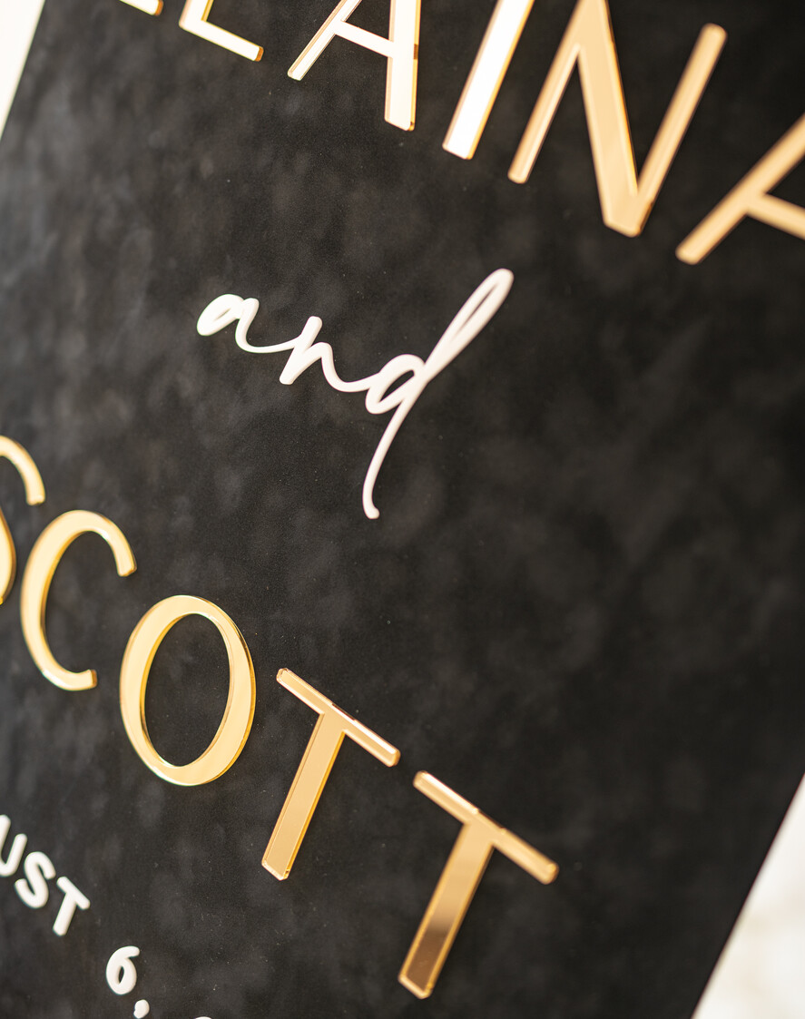 Plany stołów Glamour welurowe Czarna Tablica powitalna slubna glamour, elegancka welurowa plansza powitanie gości na Weselu, rama powitanie na weselu, czarny plan stołów 1