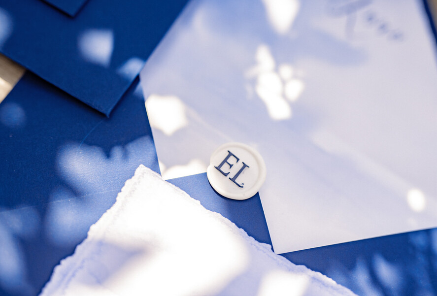 Zaproszenia ślubne Indywidualne nietypowe zaproszenia na ślub, pismo kaligraficzne12