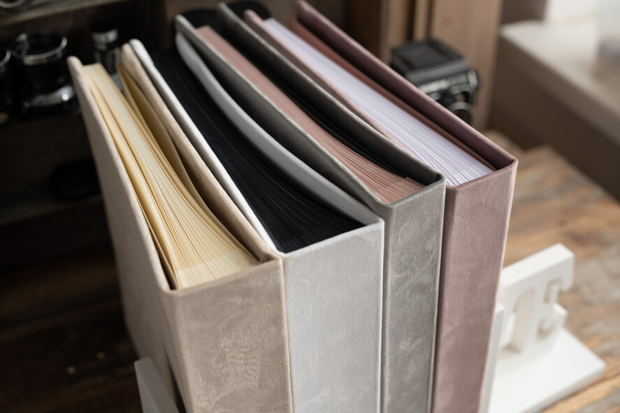 Księgi wpisów gości welurowe dużą księga gosci wesenych personalizowana na życzenia zdjęcia z fotobudki welurowa20