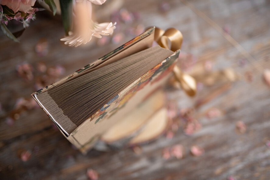 Księgi wpisów gości welurowe księga do wpisywania życzeń przez gości weselnych, możliwe czarne kartki3