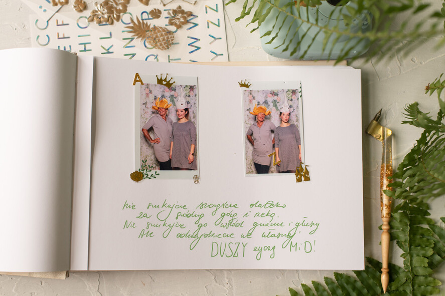 Księgi wpisów gości welurowe oryginalna księga gości na wesele, duża welurowa4