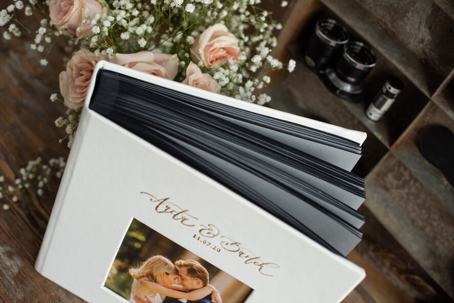 Księgi wpisów gości welurowe duża ksiega pamiątkowa ze zdjęciem księga wpisów gości 15