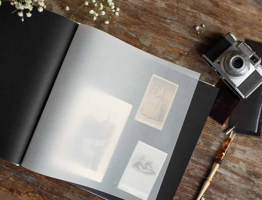 Księgi wpisów gości welurowe duża ksiega pamiątkowa ze zdjęciem księga wpisów gości 20