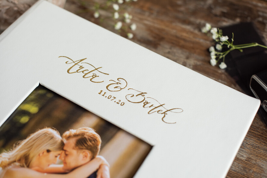 Księgi wpisów gości welurowe duża ksiega pamiątkowa ze zdjęciem księga wpisów gości 7