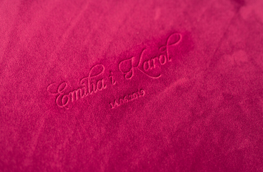 Księgi wpisów gości welurowe duża welurowa księga gości glamour na wesele zdjęcia z fotobudki i polaroidy kolorowe kartki, duza ksiega wpisow gosci 14