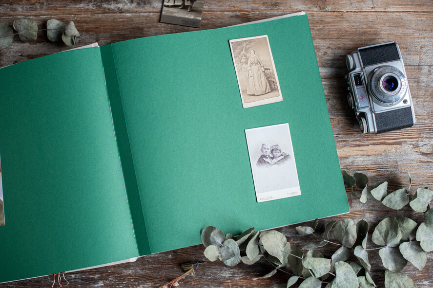 Księgi wpisów gości welurowe duża księga wpisów gości na zdjęcia z fotobudki księga wpisów gości z ramką na zdjęcie7