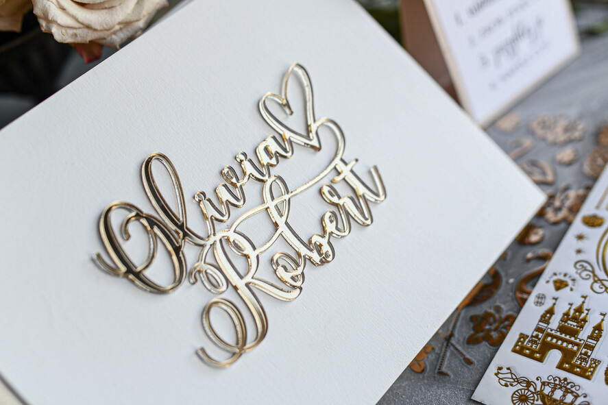 Księgi wpisów gości welurowe album księga gości weselnych mozliwe czarne kartki na fotki z instaxa i fotobudki drewniana złote napisy6