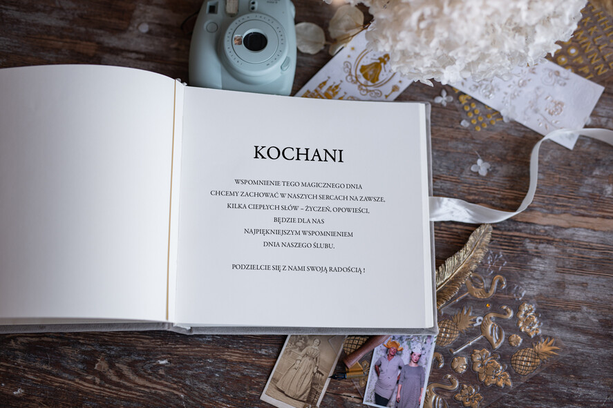 Księgi wpisów gości welurowe księga pamiątkowa na wesele i wpisy gosci weselnych, możliwe czarne kartki1