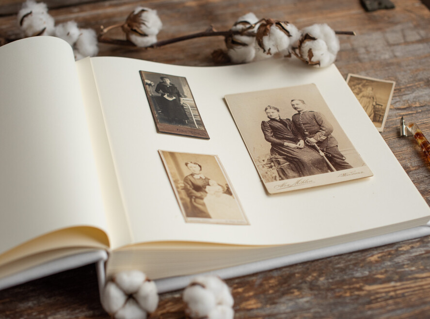 Księgi wpisów gości welurowe duża oryginalna księga gości i album do instaxa w jednym na zdjęcia z fotobudki i instaxa, księga gości zw zdjęciem10