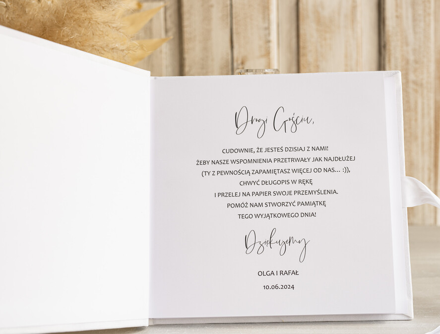 Księgi wpisów gości welurowe księga gości na wesele pamiątka ślubu, księga wpisów gości z perełkami złote napisy, elegancka welurowa księga wpisów gości z perełkami3