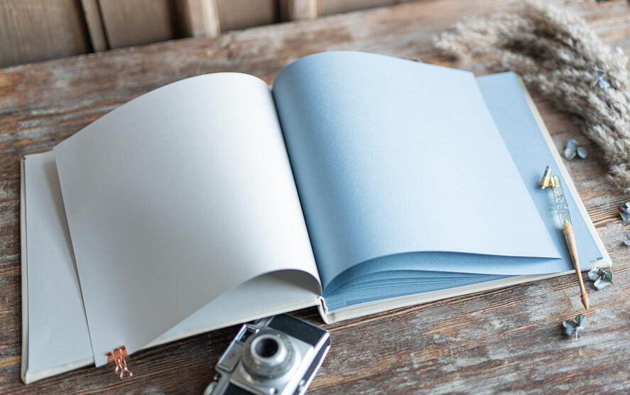 Księgi wpisów gości welurowe duża księga gości weselnych w jednym na życzenia polaroidy i fotki z fotobudki   2