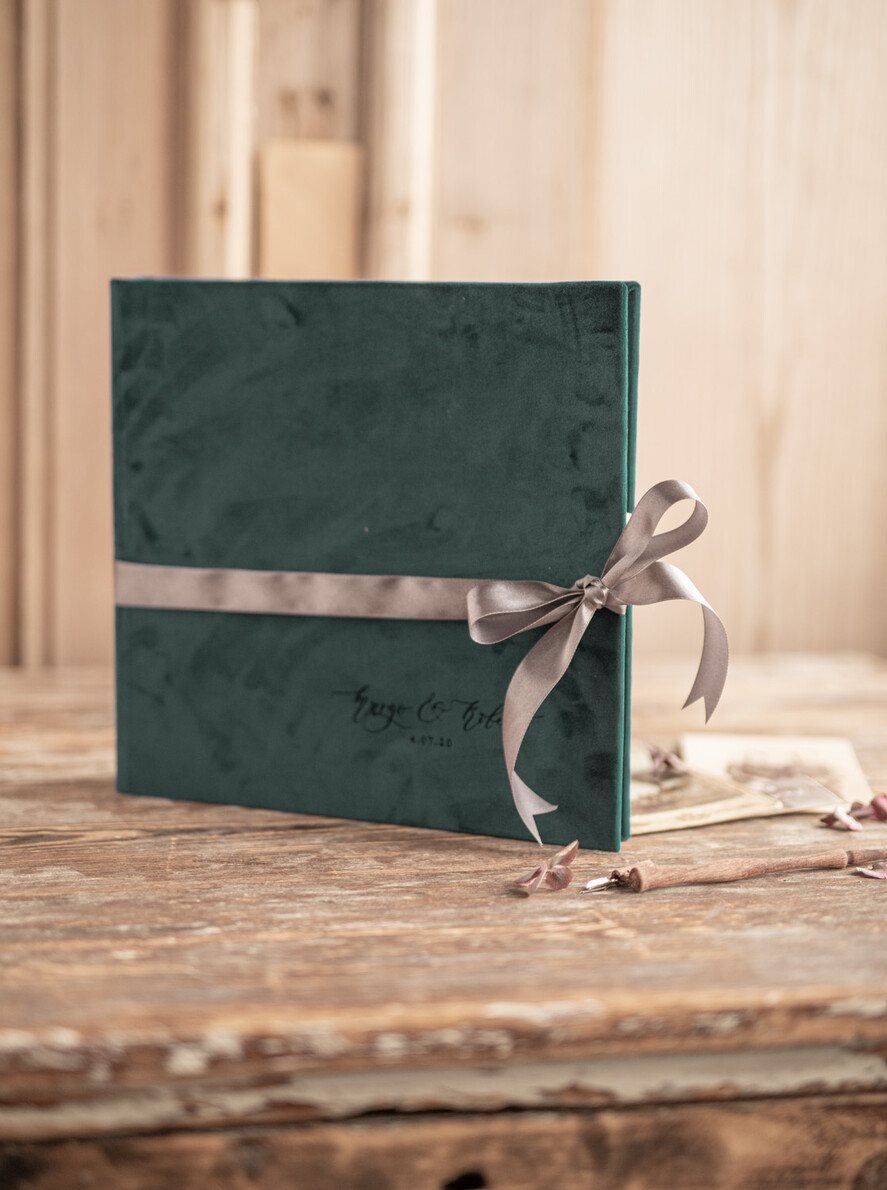 Księgi wpisów gości welurowe duża księga gości weselnych na życzenia, welurowa księga wpisów gości, ksiega wpisow gosci 30x30 cm9