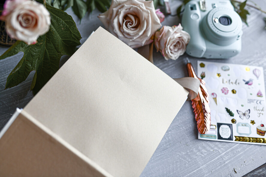 Księgi wpisów gości welurowe ksiega gosci wesenych personalizowana, na zdjęcia z fotobudki i zyczenia2