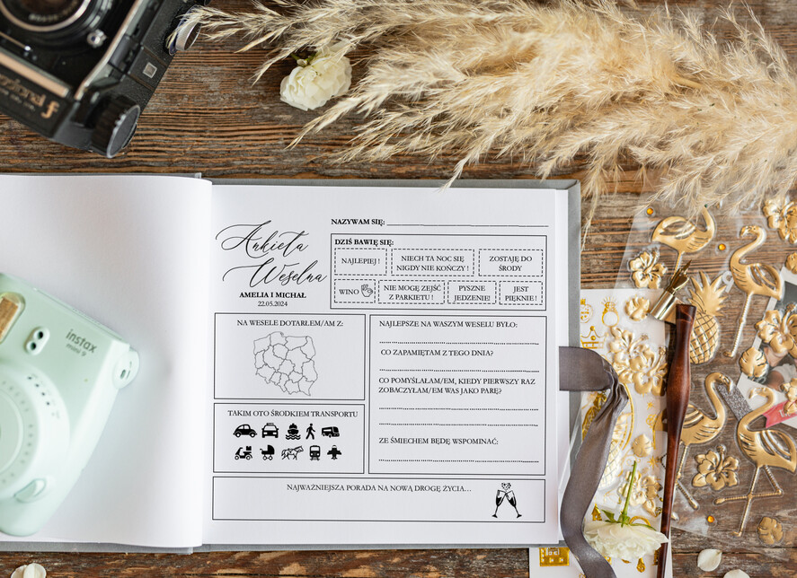 Księgi wpisów gości welurowe czarna elegancka księga złote napisy na okładce, wyjątkowa welurowa księga wpisów gości, 7