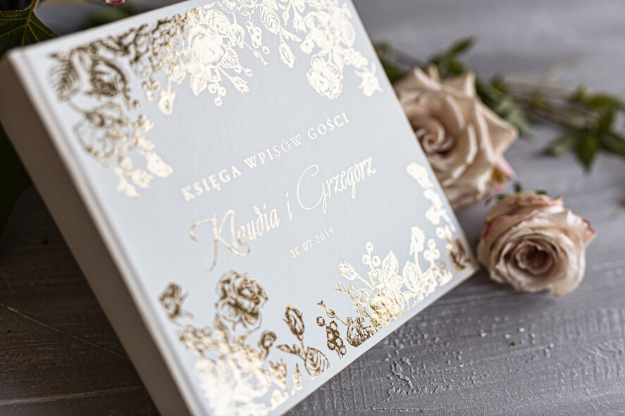 Księgi wpisów gości welurowe album na zdjęcia ślubne i wpisy gości weselnych, na ploaroidy i fotki z fotobudki4
