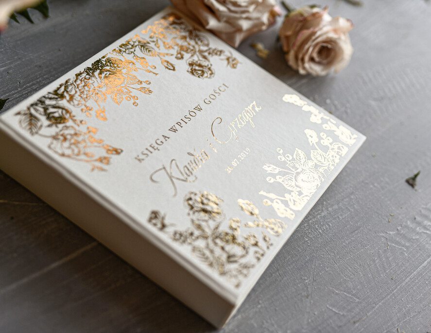 Księgi wpisów gości welurowe album na zdjęcia ślubne i wpisy gości weselnych, na ploaroidy i fotki z fotobudki7