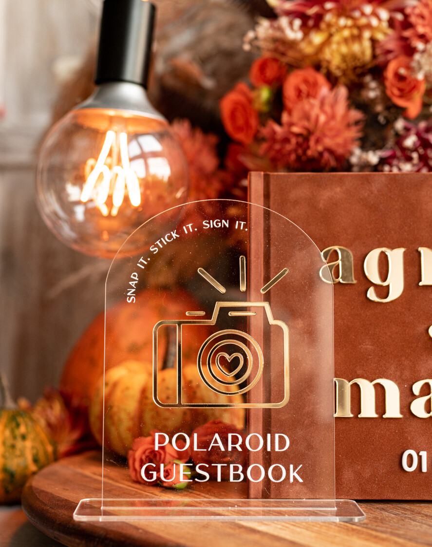 Księgi wpisów gości welurowe elegancka księga gości i album na zdjęcia w jednym, album na życzenia i zdjęcia z fotobudki, pamiątkowa welurowa księga wpisów gości 5