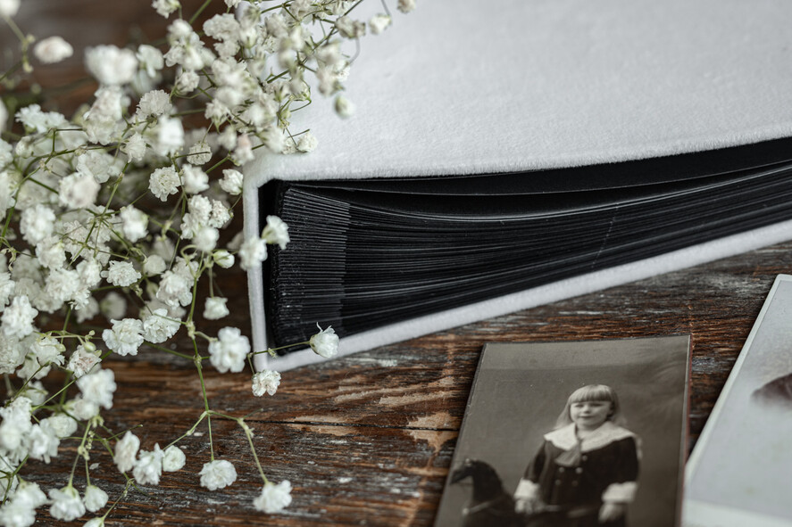 Księgi wpisów gości welurowe duża welurowa ksiega gosci wesenych na zdjęcia i życzenia z fotobudki lub instax, księga wpisów gości z weluru 8