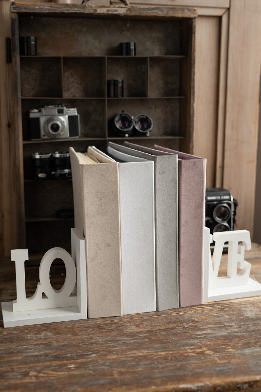 Księgi wpisów gości welurowe duża księga gości weselnych personalizowana welurowy album na zdjęcia polaroid   8