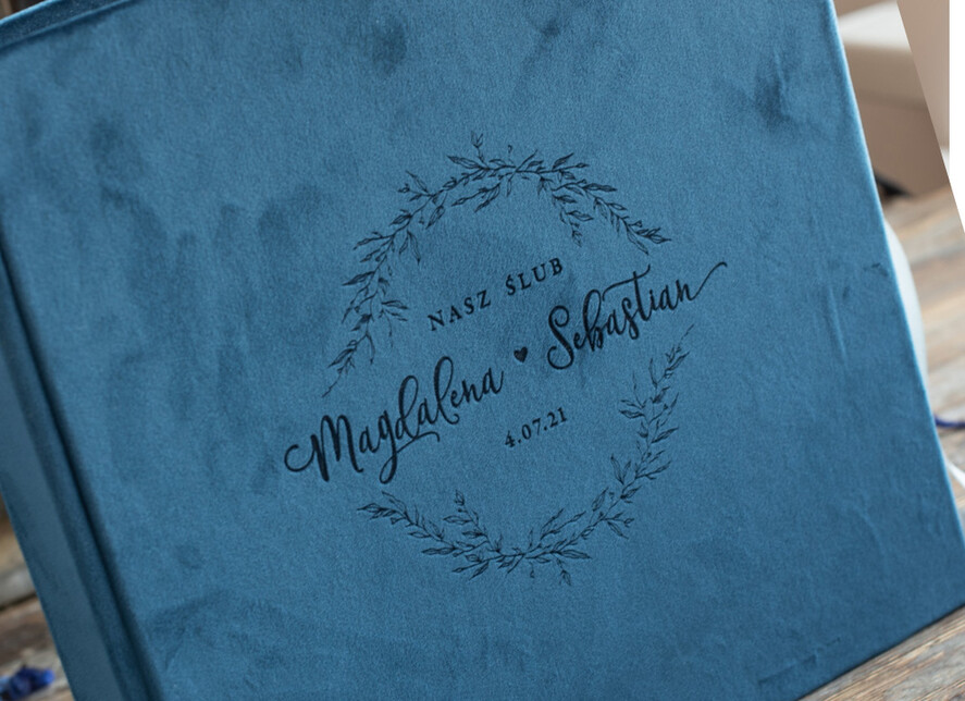 Księgi wpisów gości welurowe duża księga wpisów gości welurowa pamiątkowa księga gosci, księga na wesele z weluru 14