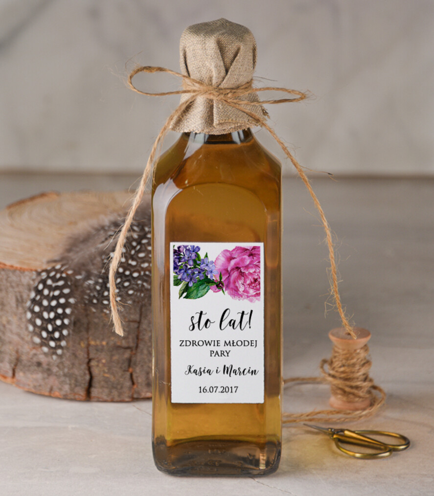 Naklejki Na butelki naklejki na wódkę, naklejki na alkohol, naklejki na butelki na weselu, rózne wzory naklejek na alkohol 0