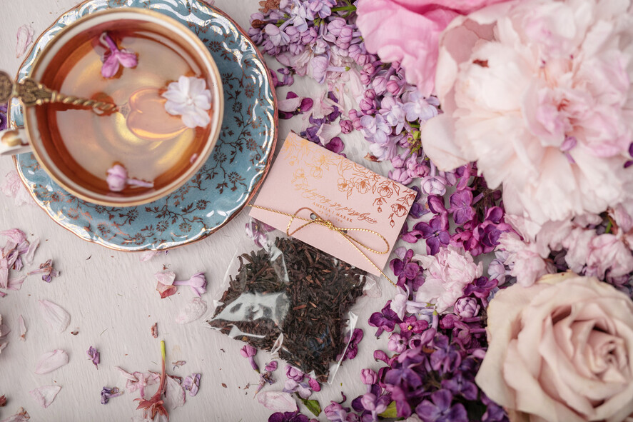 Podziękowania dla Gości Weselnych Saszetki unikatowe podziękowania dla gości w formie aromatycznej kawy   0