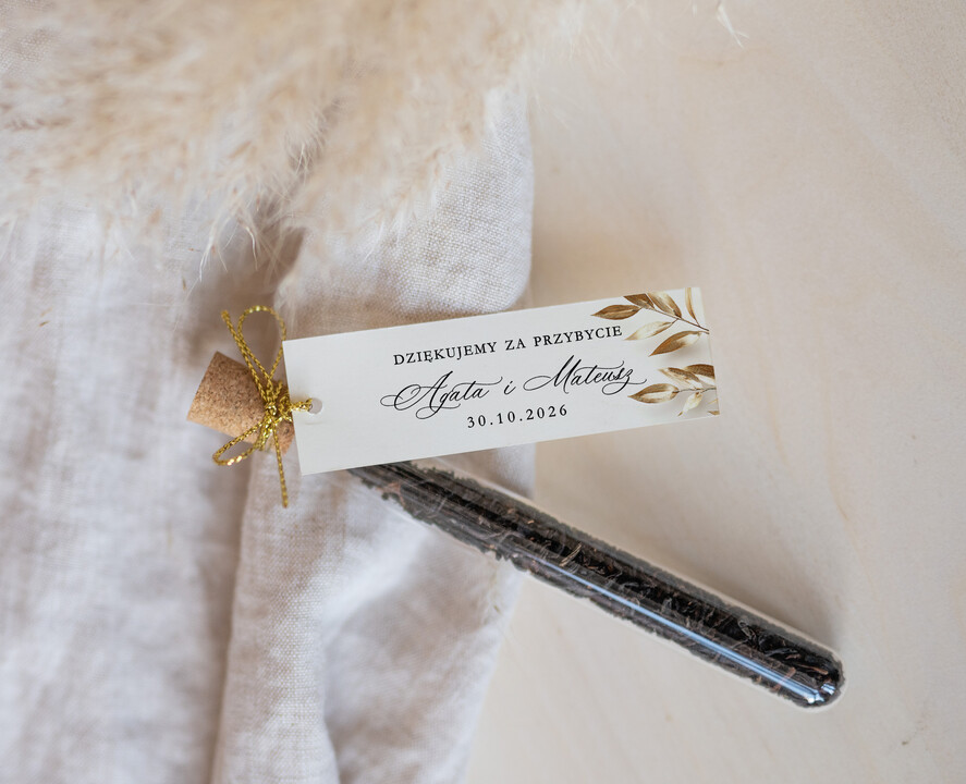 Podziękowania dla Gości Weselnych Fiolki prezenty dla gości weselnych, piękne podziękowania dla gości weselnych, ręcznie zdobione fiolki z herbatą, fiolki na herbatę, podziękowania dla gości herbata0