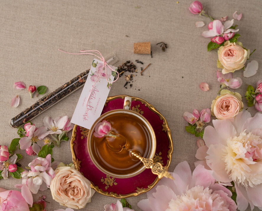 Podziękowania dla Gości Weselnych Fiolki prezenciki podziękowania dla gości weselnych w formie aromatycznej kawy   2