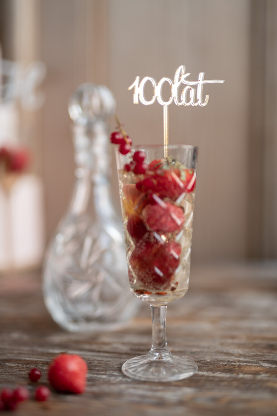 Figurki na tort / cake topper statuetki do drinków topery   3