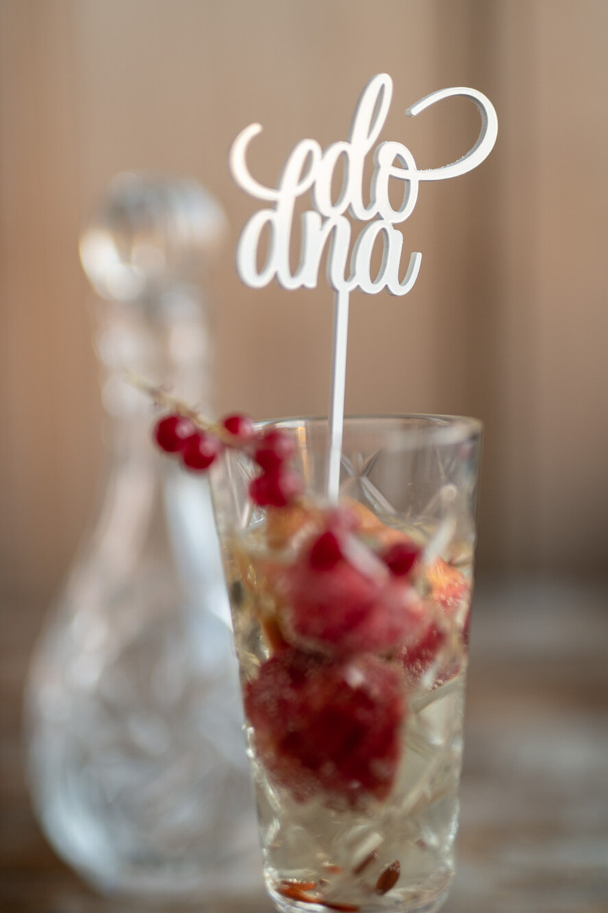 Figurki na tort / cake topper statuetki do drinków ozdoby na tort weselny   2