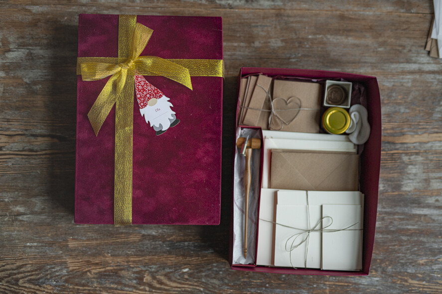 PREZENTY NA RÓŻNE OKAZJE  Kaligrafia kreatywny prezent na święta zestaw do nauki kaligrafii nowoczesnej   11