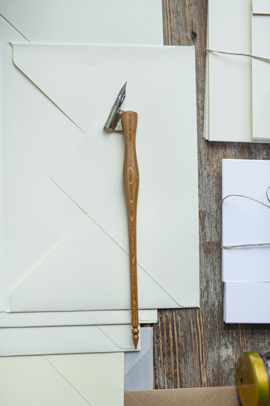 PREZENTY NA RÓŻNE OKAZJE  Kaligrafia kreatywny prezent na święta zestaw do nauki kaligrafii nowoczesnej   7