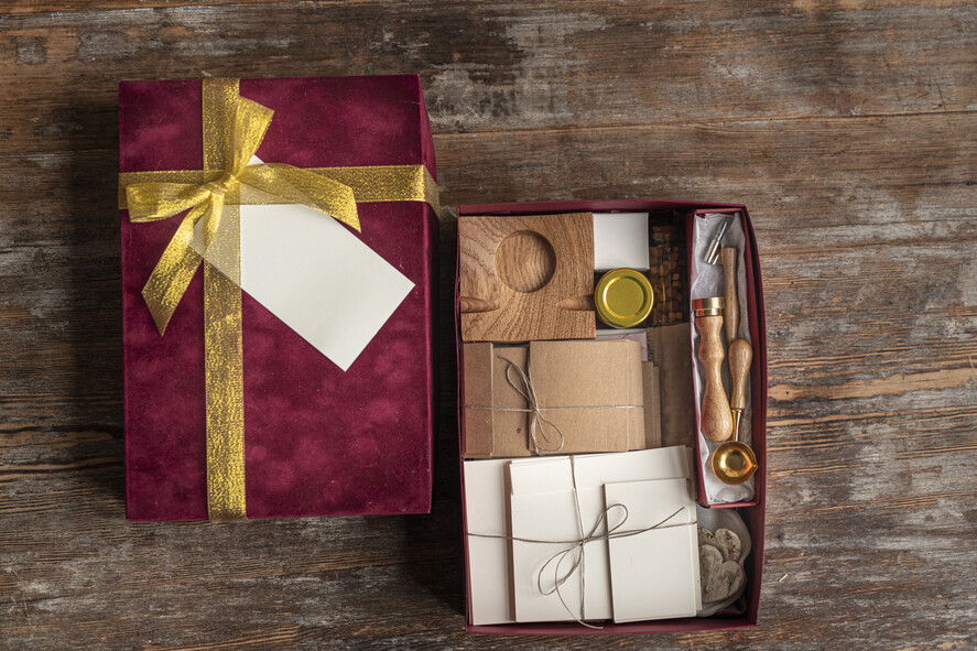 PREZENTY NA RÓŻNE OKAZJE  Kaligrafia Zestaw do nauki kaligrafii nowoczesnej oraz zestaw papeterii 21