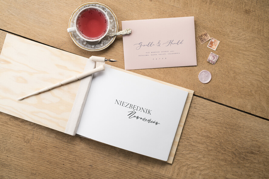 Dekoracje Sali weselnej/Dodatki do Zdjęć organizer ślubny niezbędnik w organizacji wesela, notatnik, notes organizacja wesela 7