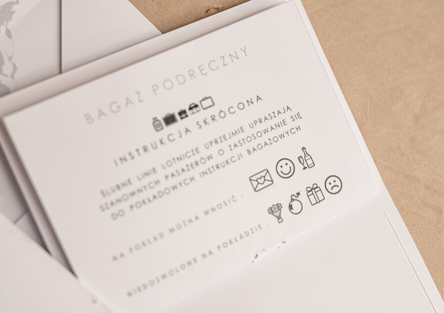 Zaproszenia ślubne paszport / podróże Zaproszenia ślubne paszport do miłości, zaproszenia ślubne z motywem podróży, zaproszenia na ślub dla podróżników4