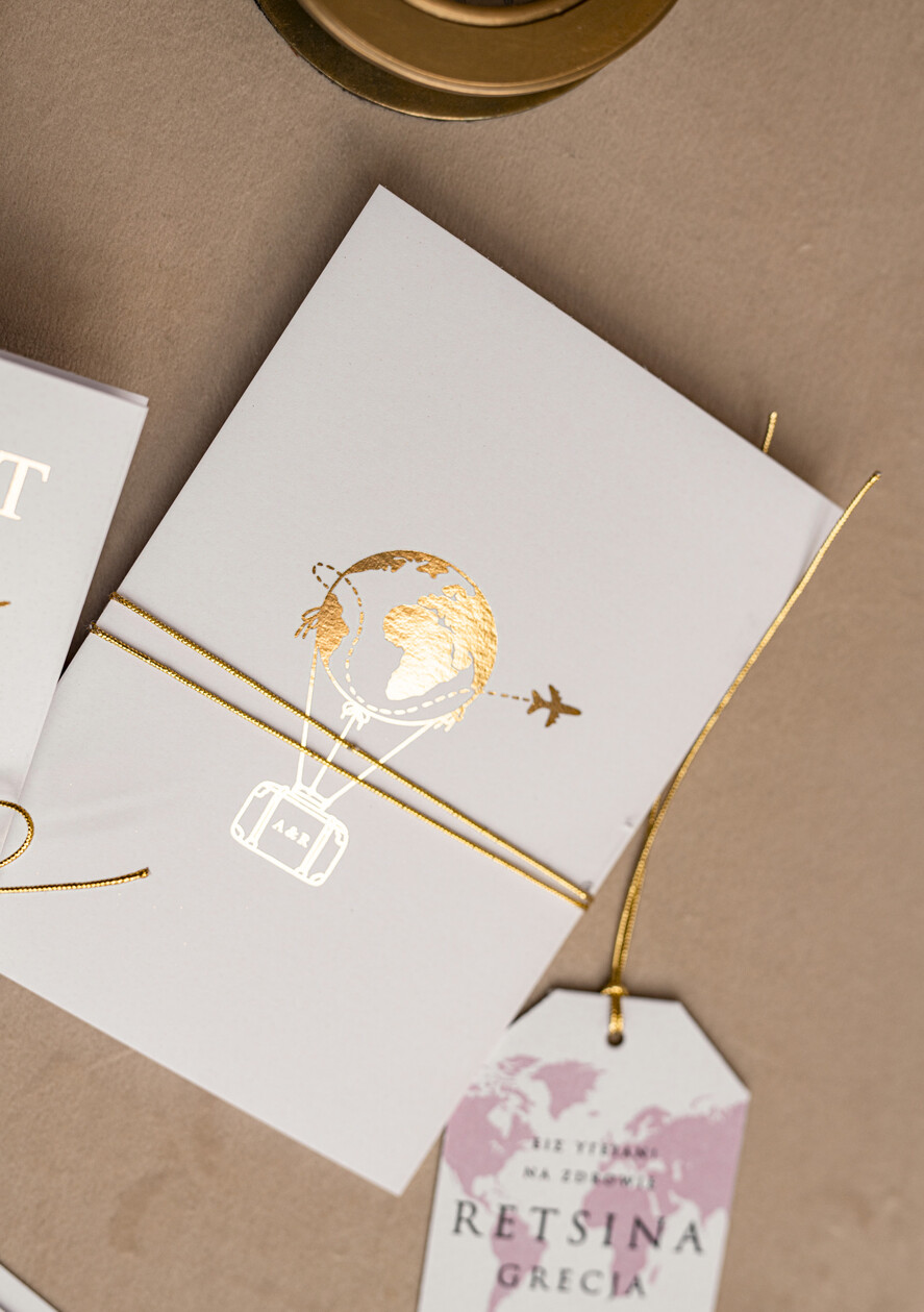 Zaproszenia ślubne paszport / podróże Zaproszenia ślubne paszport do miłości, zaproszenia ślubne z motywem podróży, zaproszenia na ślub dla podróżników6